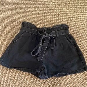 American Eagle high waisted shorts